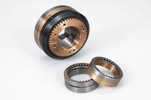 Electromagnetic Clutches — Indian Precision Engineers