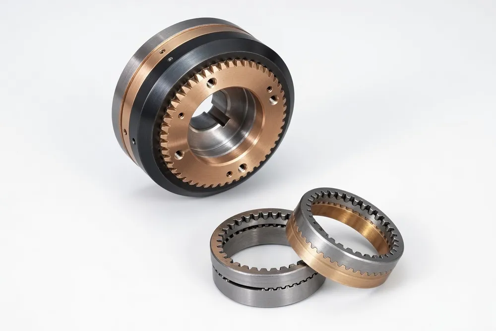 Electromagnetic Clutches — Indian Precision Engineers