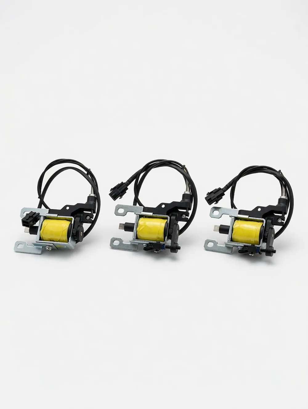 EV Charging & Battery Locks — Indian Precision Engineers