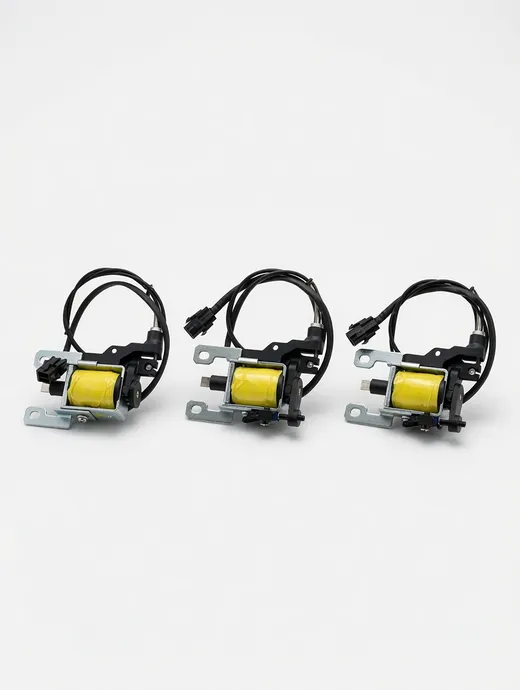 EV Charging & Battery Locks — Indian Precision Engineers