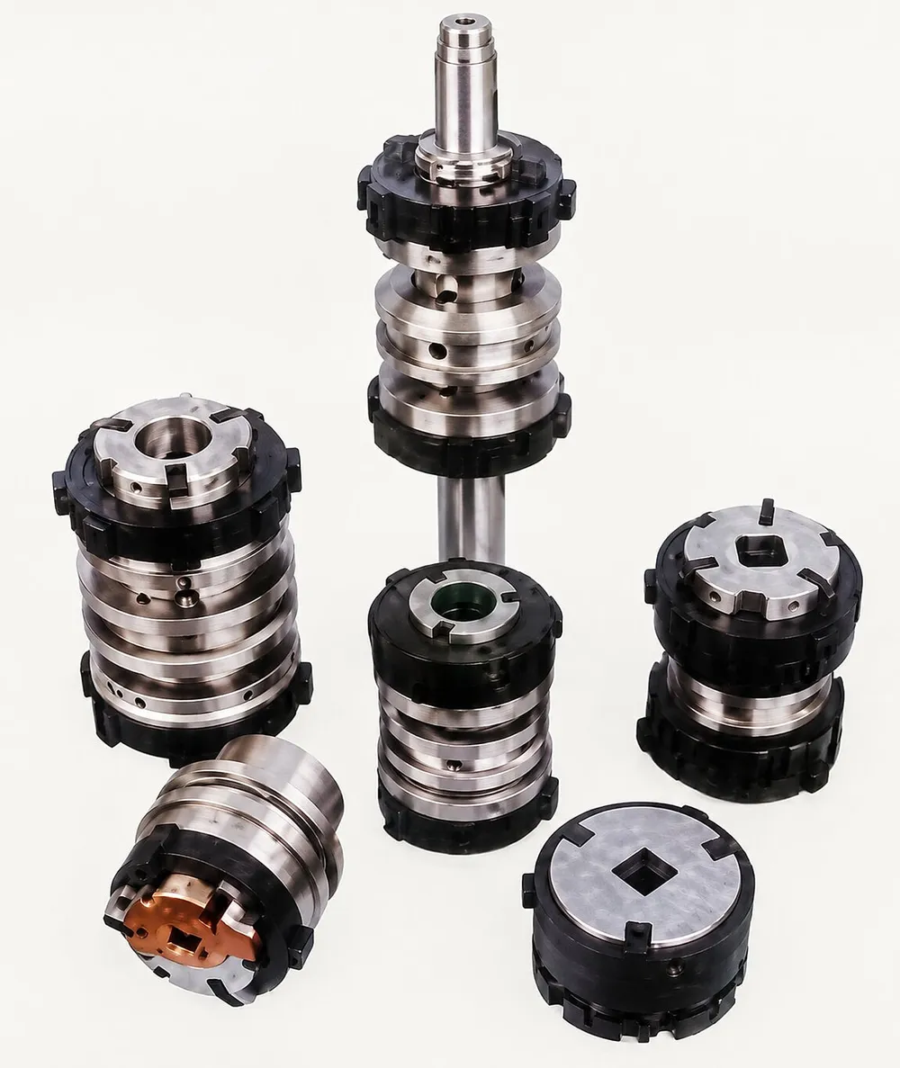 Mechanical Clutches — Indian Precision Engineers