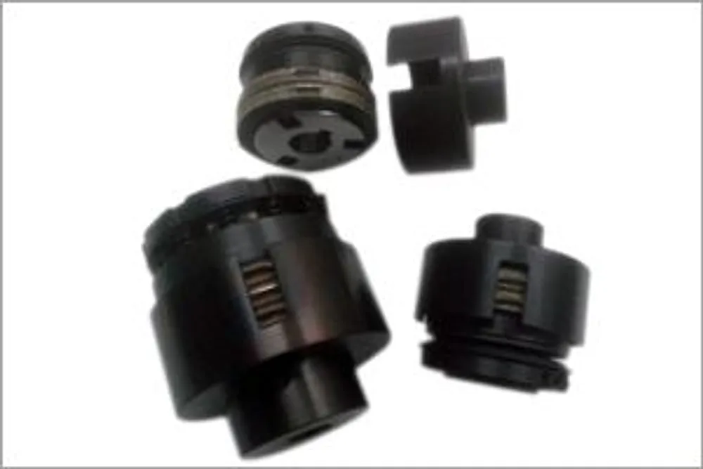 Torque Limiters & Overload Safety Clutches — Indian Precision Engineers