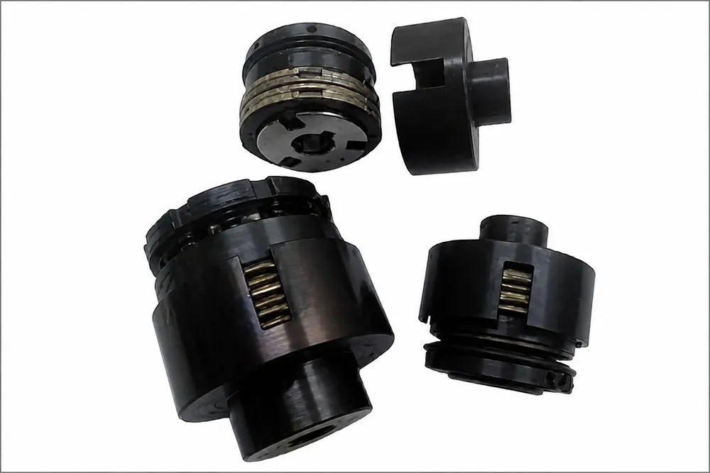Torque Limiters & Overload Safety Clutches — Indian Precision Engineers