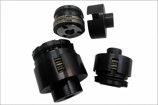Torque Limiters & Overload Safety Clutches — Indian Precision Engineers