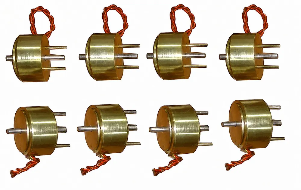 Solenoids & Electromagnets — Indian Precision Engineers
